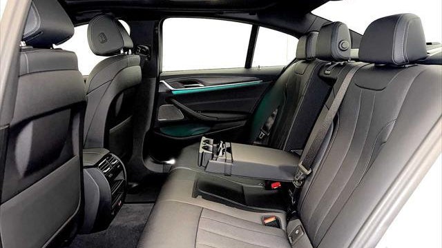 2023 BMW 5 Series 540i xDrive