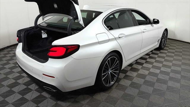 2023 BMW 5 Series 540i xDrive