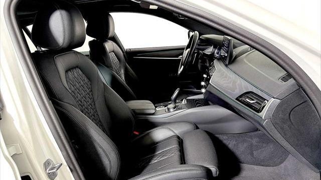 2023 BMW 5 Series 540i xDrive