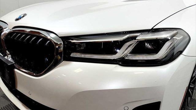 2023 BMW 5 Series 540i xDrive