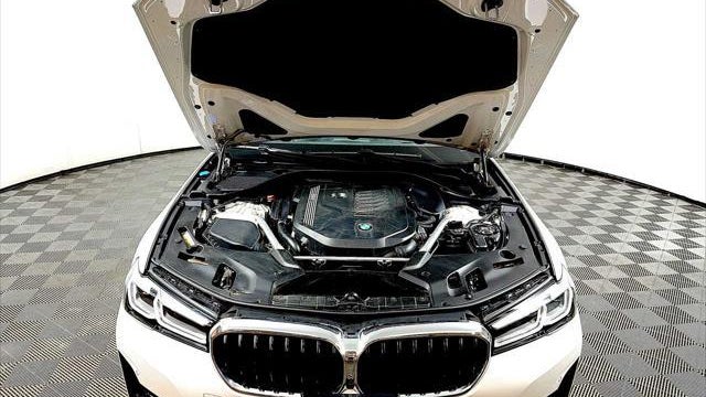 2023 BMW 5 Series 540i xDrive