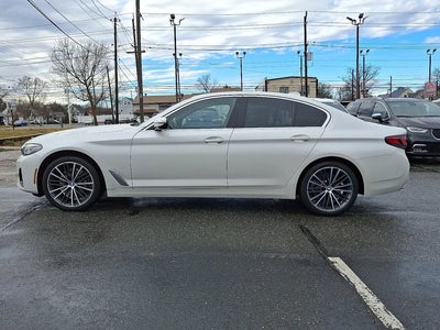 2023 BMW 5 Series AWD 540I Xdrive 4DR Sedan