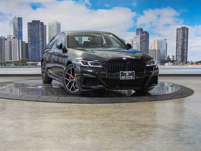 2023 BMW 5 Series AWD 540I Xdrive 4DR Sedan