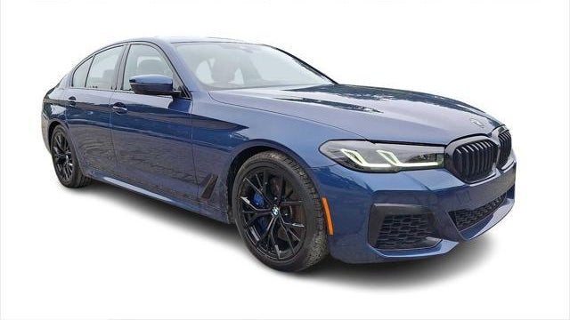 Preowned 2023 BMW 5 Series 540i xDrive for Sale