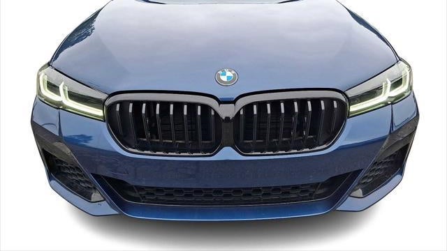 2023 BMW 5 Series 540i xDrive