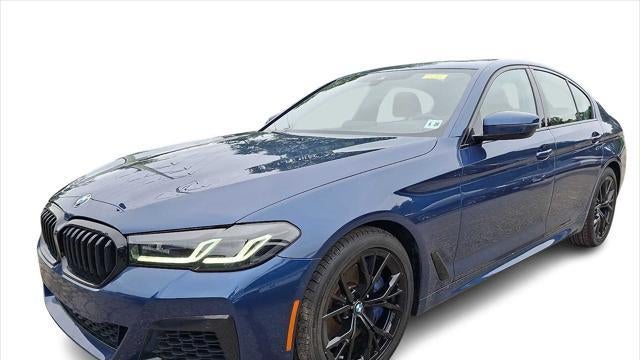2023 BMW 5 Series 540i xDrive
