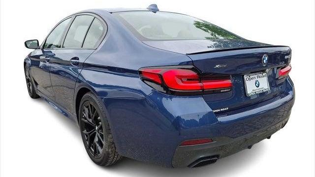 2023 BMW 5 Series 540i xDrive