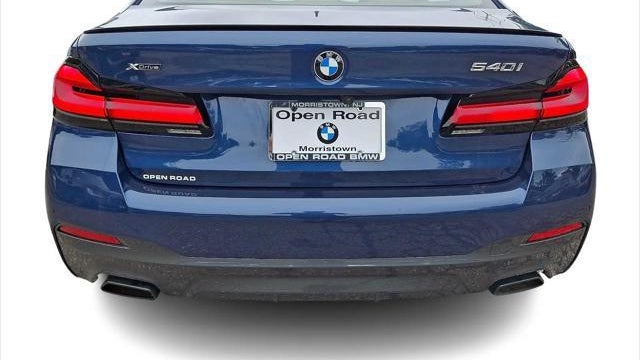 2023 BMW 5 Series 540i xDrive