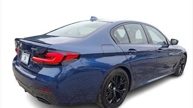 2023 BMW 5 Series 540i xDrive