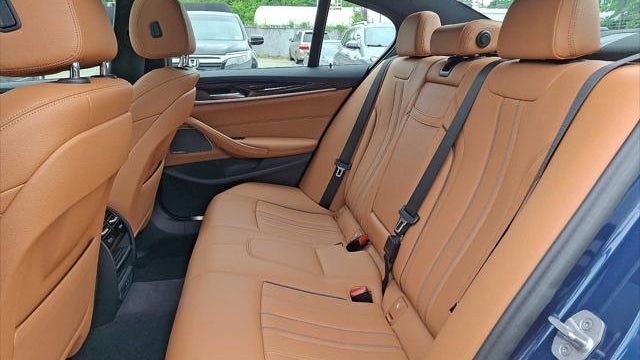 2023 BMW 5 Series 540i xDrive