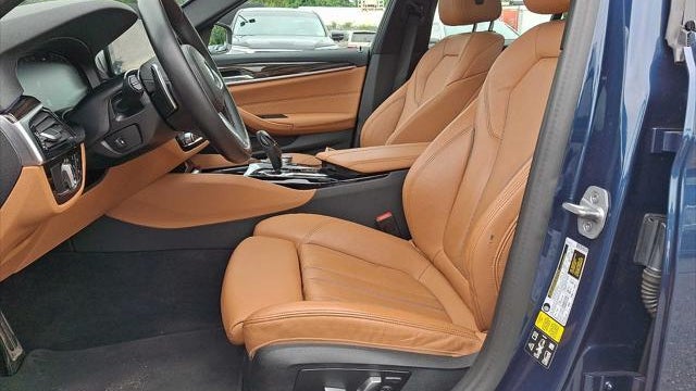 2023 BMW 5 Series 540i xDrive
