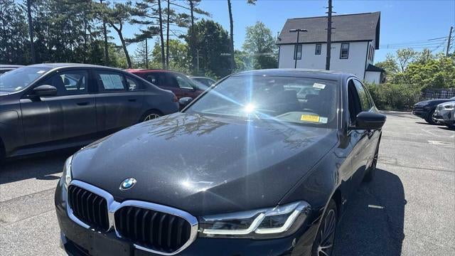 2023 BMW 5 Series 540i xDrive