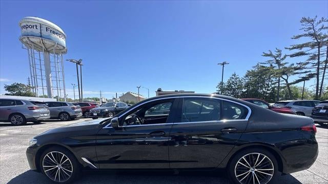 2023 BMW 5 Series 540i xDrive