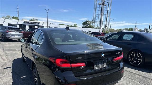 2023 BMW 5 Series 540i xDrive