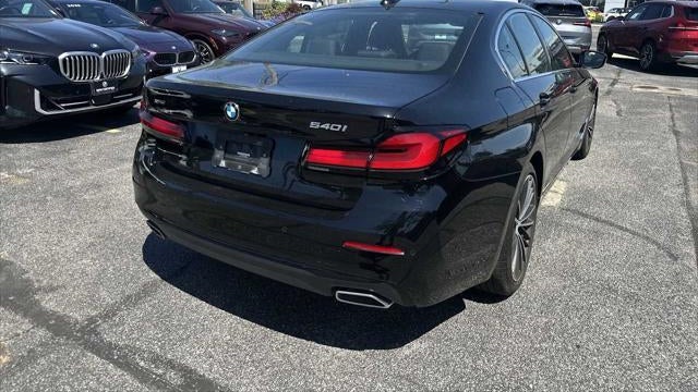 2023 BMW 5 Series 540i xDrive