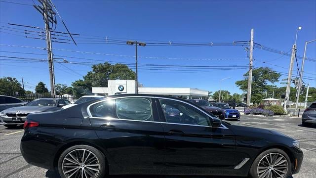 2023 BMW 5 Series 540i xDrive