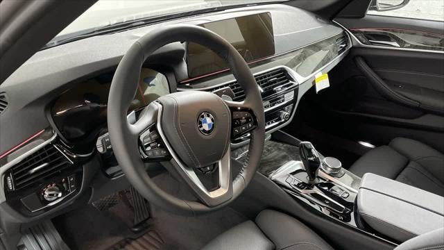 2023 BMW 5 Series 540i xDrive
