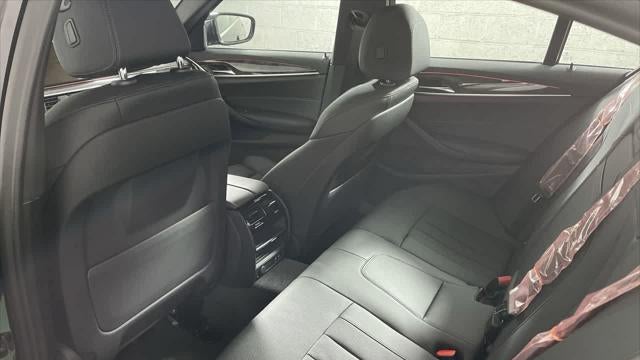 2023 BMW 5 Series 540i xDrive