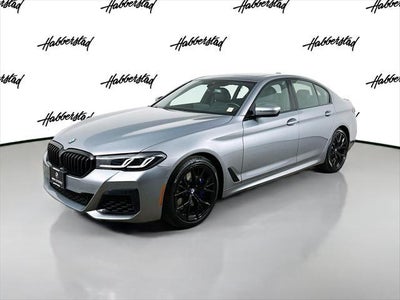 2023 BMW 5 Series AWD 540I Xdrive 4DR Sedan