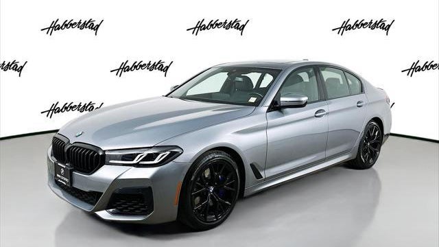 Preowned 2023 BMW 5 Series 540i xDrive for Sale