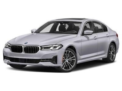 2023 BMW 5 Series AWD 540I Xdrive 4DR Sedan