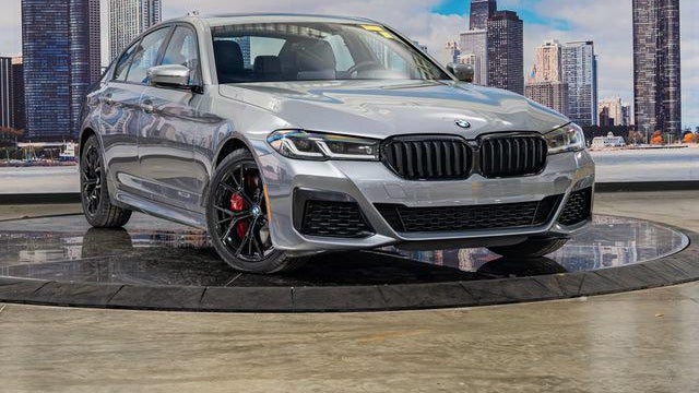 Preowned 2023 BMW 5 Series 540i xDrive for Sale