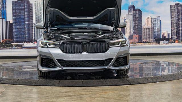 2023 BMW 5 Series 540i xDrive