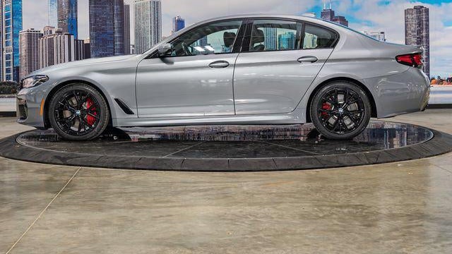 2023 BMW 5 Series 540i xDrive