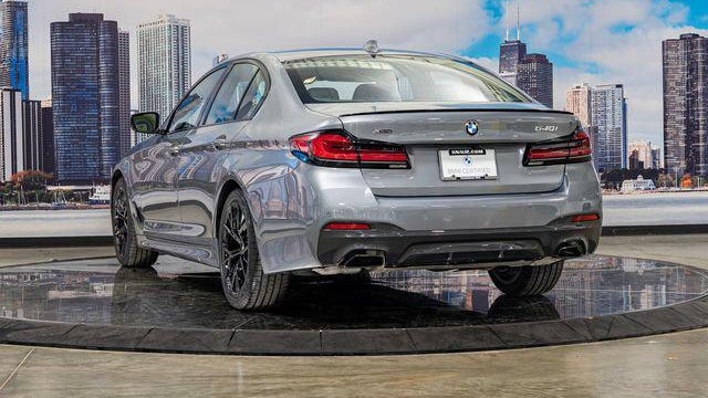 2023 BMW 5 Series 540i xDrive