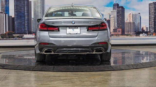 2023 BMW 5 Series 540i xDrive