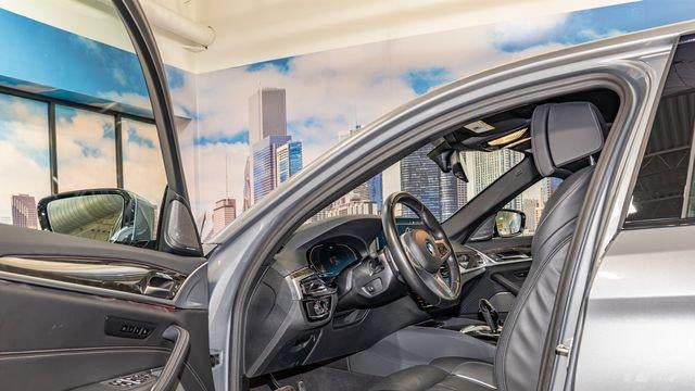 2023 BMW 5 Series 540i xDrive