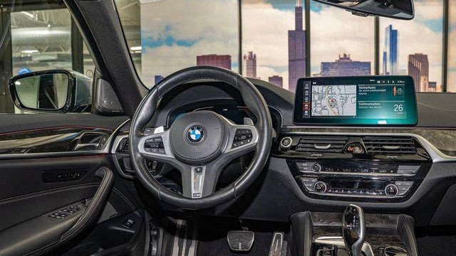 2023 BMW 5 Series 540i xDrive