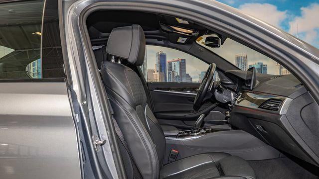2023 BMW 5 Series 540i xDrive