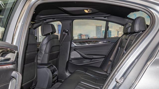 2023 BMW 5 Series 540i xDrive