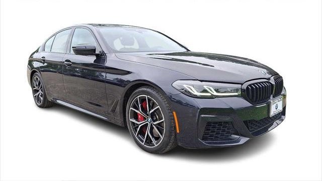 Preowned 2023 BMW 5 Series 540i xDrive for Sale