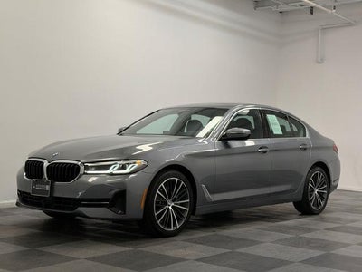 2023 BMW 5 Series AWD 540I Xdrive 4DR Sedan