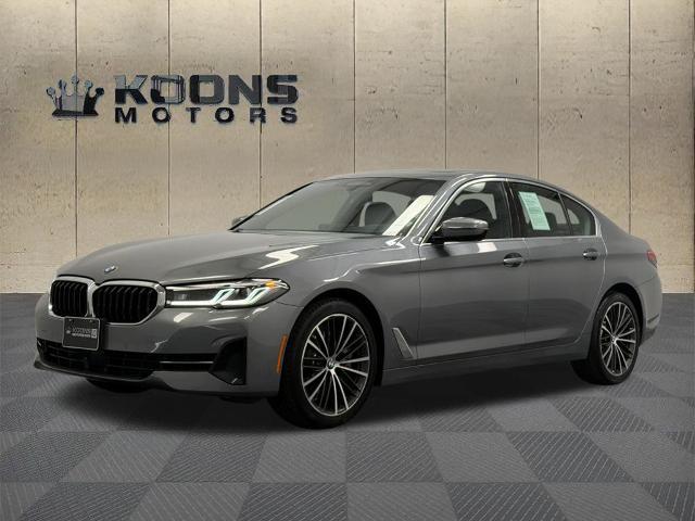 2023 BMW 540i