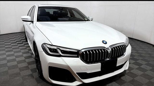 Preowned 2023 BMW 5 Series 540i xDrive for Sale