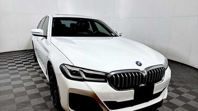 2023 BMW 5 Series 540i xDrive