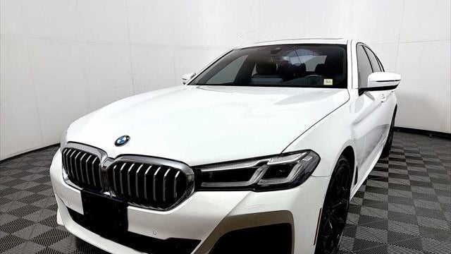 2023 BMW 5 Series 540i xDrive