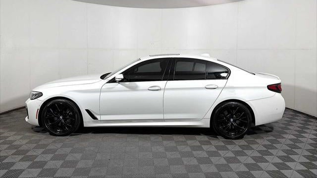 2023 BMW 5 Series 540i xDrive