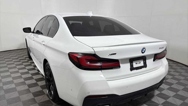 2023 BMW 5 Series 540i xDrive