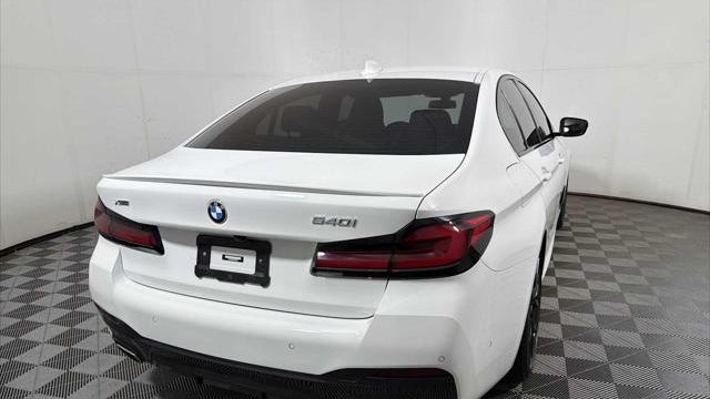 2023 BMW 5 Series 540i xDrive