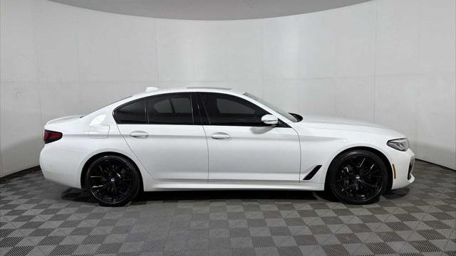 2023 BMW 5 Series 540i xDrive