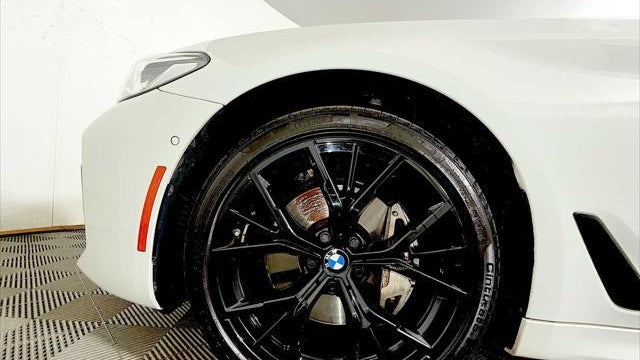 2023 BMW 5 Series 540i xDrive