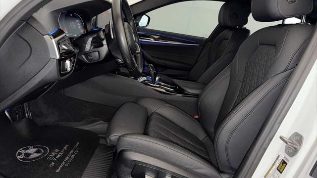 2023 BMW 5 Series 540i xDrive