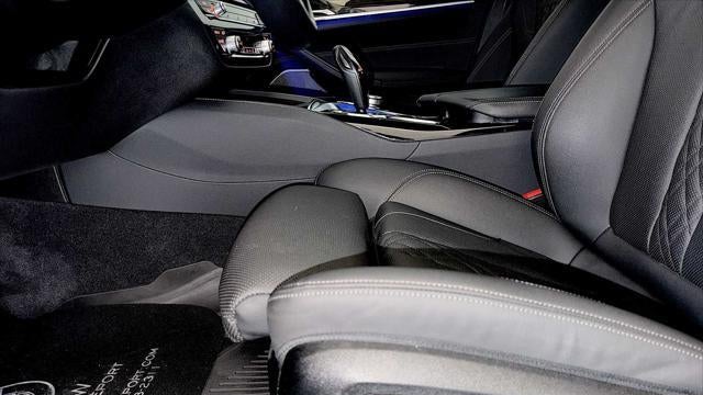 2023 BMW 5 Series 540i xDrive