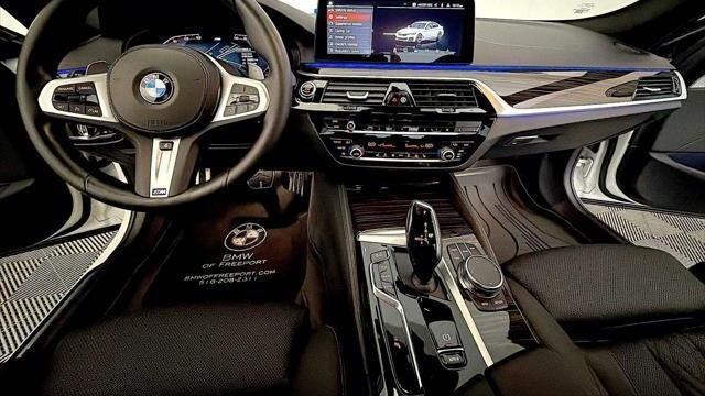 2023 BMW 5 Series 540i xDrive