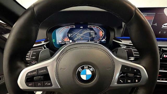 2023 BMW 5 Series 540i xDrive