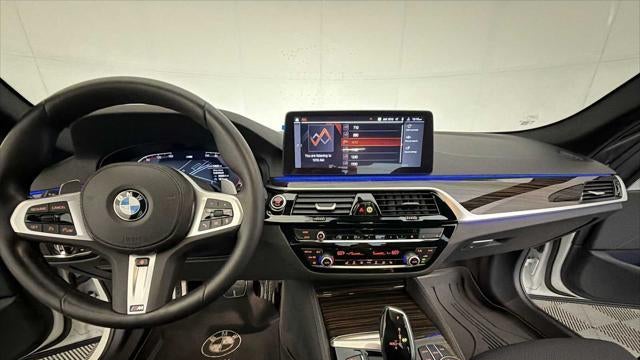 2023 BMW 5 Series 540i xDrive